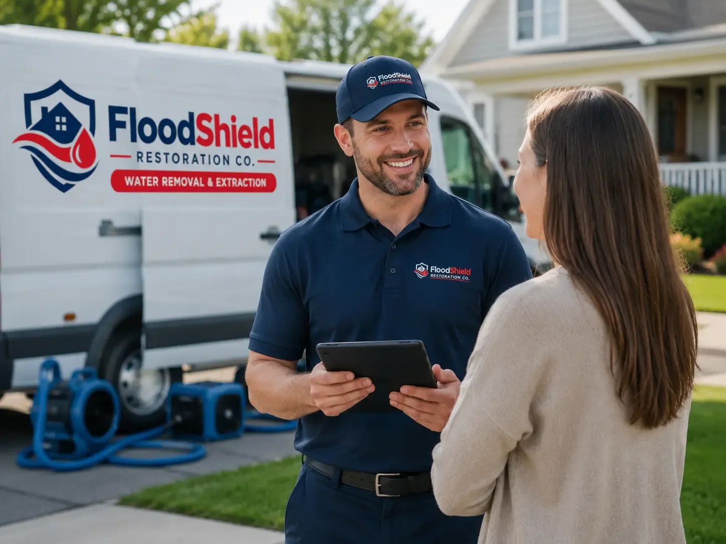 Flood Damage Restoration Sumner, NE FAQs